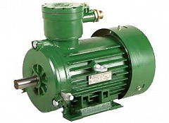 Электродвигатель взрывозащищенный ВА 280M6